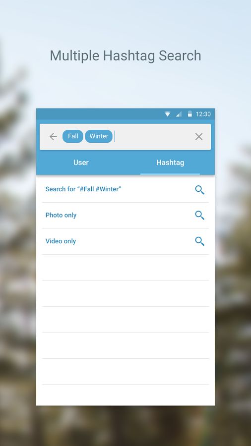 Grab for Instagram* 1.3.2. Скриншот 5