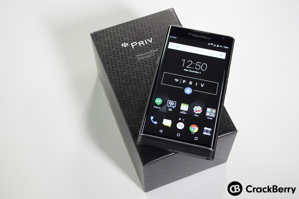 Обзор BlackBerry Priv: смартфон, который должен спасти компанию