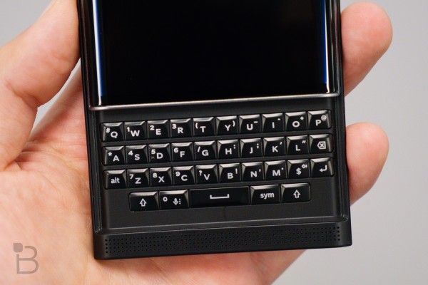 Обзор BlackBerry Priv: смартфон, который должен спасти компанию
