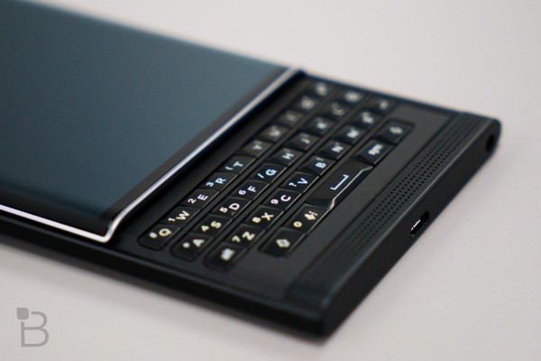 Обзор BlackBerry Priv: смартфон, который должен спасти компанию
