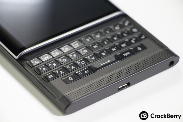 Обзор BlackBerry Priv: смартфон, который должен спасти компанию
