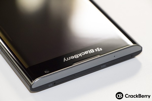Обзор BlackBerry Priv: смартфон, который должен спасти компанию