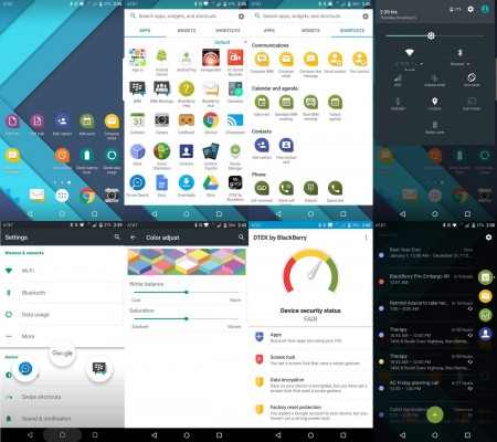 Обзор BlackBerry Priv: смартфон, который должен спасти компанию