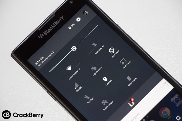 Обзор BlackBerry Priv: смартфон, который должен спасти компанию