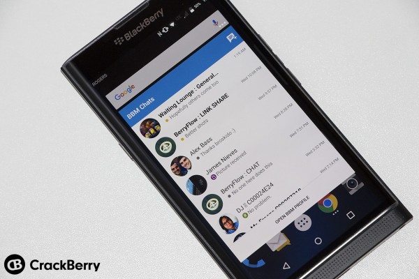 Обзор BlackBerry Priv: смартфон, который должен спасти компанию