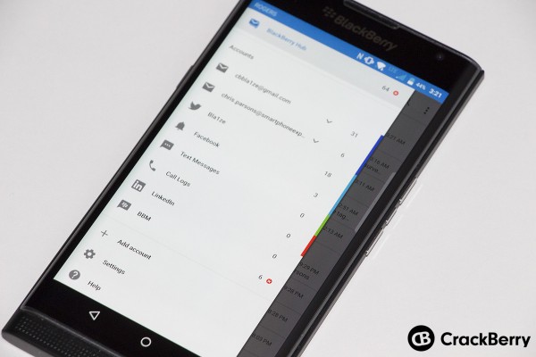 Обзор BlackBerry Priv: смартфон, который должен спасти компанию