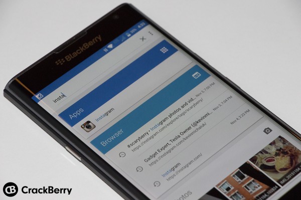 Обзор BlackBerry Priv: смартфон, который должен спасти компанию