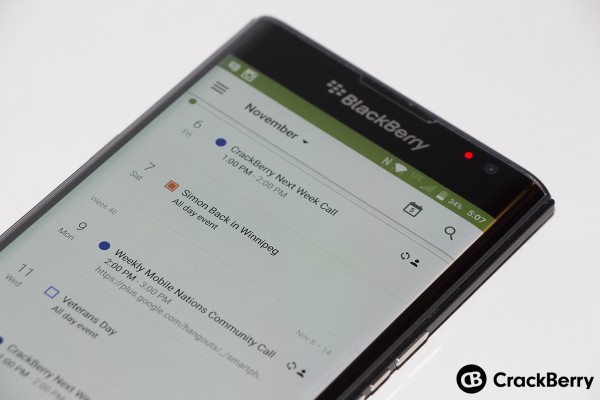 Обзор BlackBerry Priv: смартфон, который должен спасти компанию