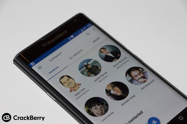 Обзор BlackBerry Priv: смартфон, который должен спасти компанию