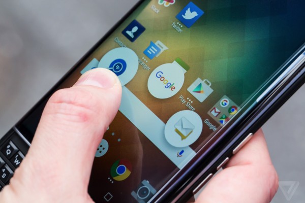 Обзор BlackBerry Priv: смартфон, который должен спасти компанию