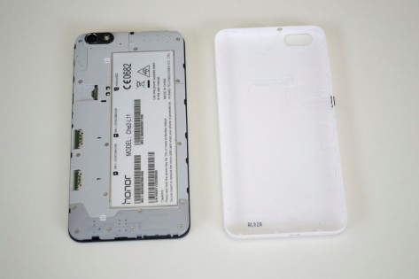Обзор Huawei Honor 4X