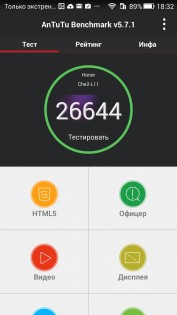 Обзор Huawei Honor 4X
