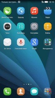 Обзор Huawei Honor 4X