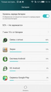 Обзор Huawei Honor 4X