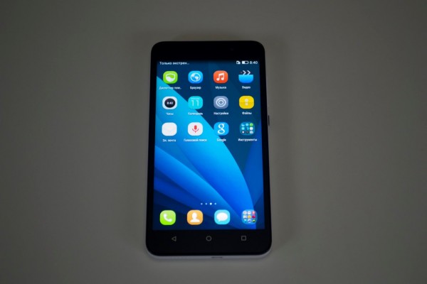 Обзор Huawei Honor 4X