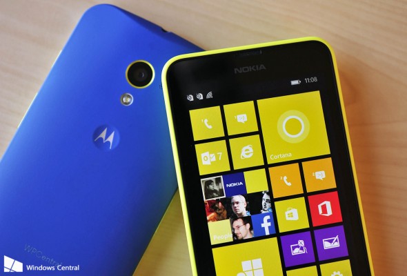 Эмуляция Android-приложений в Windows 10 Mobile отложена на неопределенный срок