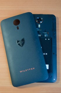 Обзор Wileyfox Swift