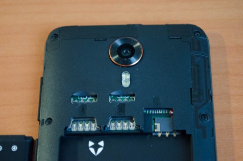 Обзор Wileyfox Swift