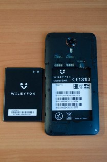 Обзор Wileyfox Swift