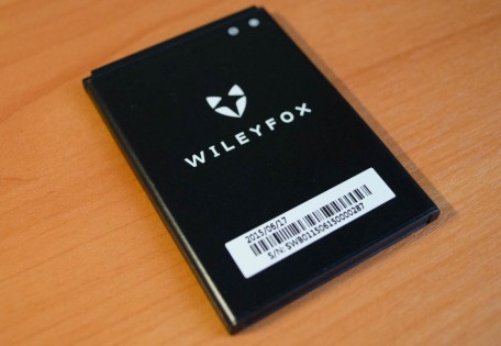 Обзор Wileyfox Swift