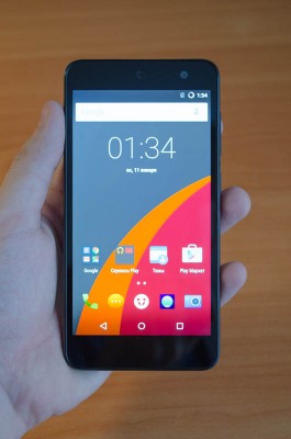 Обзор Wileyfox Swift