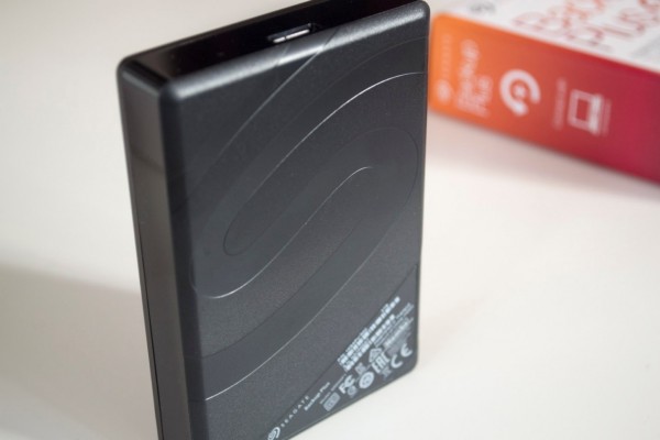 Обзор Seagate Backup Plus