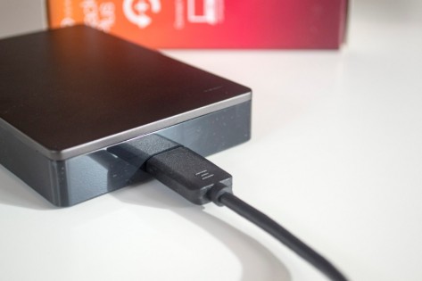 Обзор Seagate Backup Plus