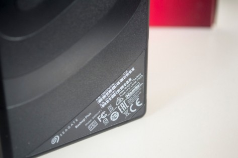 Обзор Seagate Backup Plus