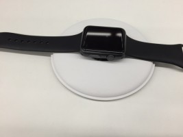 Apple представит док-станцию для своих умных часов (фото)