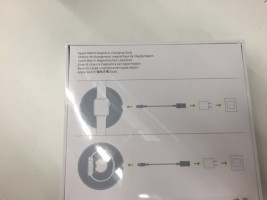 Apple представит док-станцию для своих умных часов (фото)