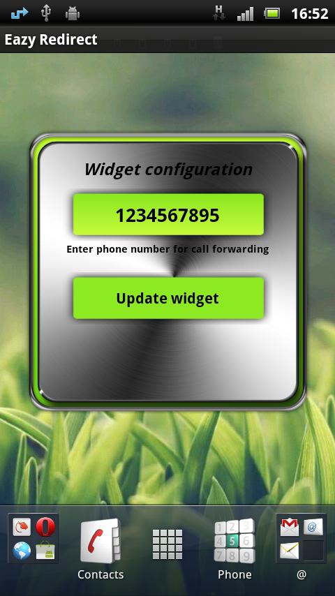 Eazy Redirect — 1.4. Скриншот 2