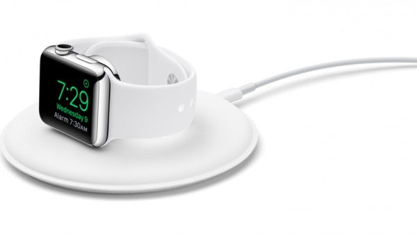 Док-станция Apple Watch Magnetic Charging Dock представлена официально