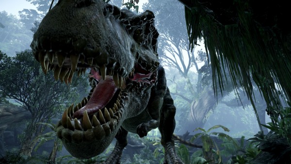 Студия Crytek выпустила в Steam бесплатную ВР-игру Back to Dinosaur Island