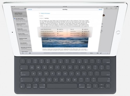 Apple iPad Pro: разбор полётов