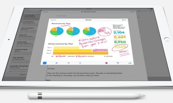 Apple iPad Pro: разбор полётов