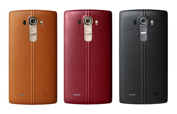 Обзор LG G4 H818