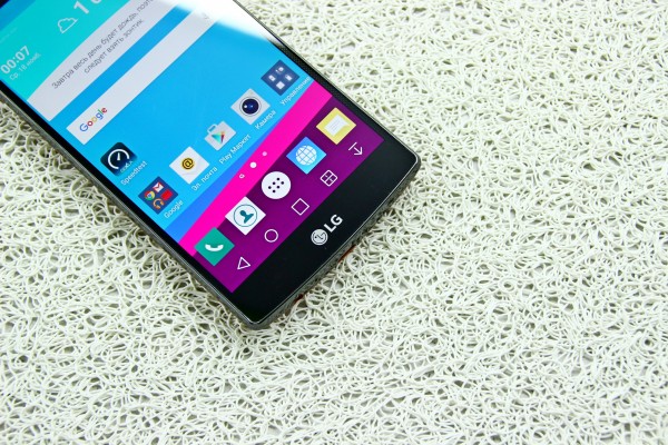 Обзор LG G4 H818