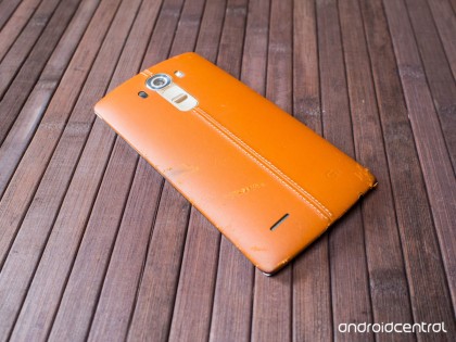 Обзор LG G4 H818