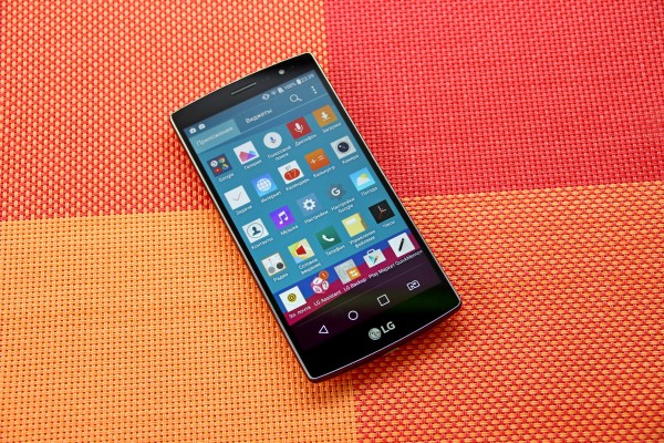 Обзор LG G4s
