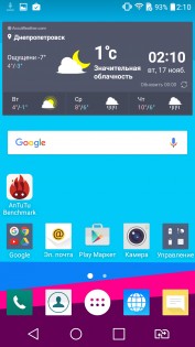 Обзор LG G4s