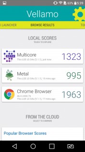 Обзор LG G4s