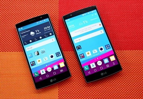 Обзор LG G4s
