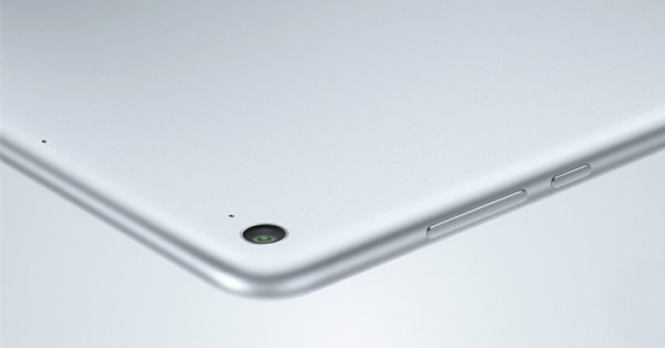 Xiaomi показала, как будет выглядеть Mi Pad 2