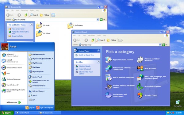 Windows исполнилось 30 лет — визуальная ретроспектива