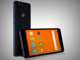 Micromax анонсировала доступный смартфон с 2 ГБ ОЗУ и восемью ядрами