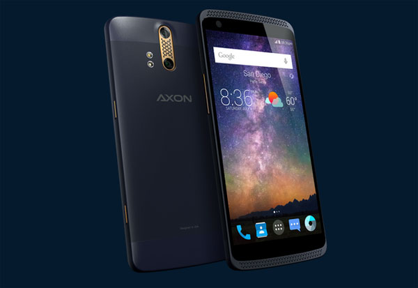 ZTE представила в России флагман Axon Mini и ещё несколько устройств ZTE представила в России флагман Axon Mini и ещё несколько устройств