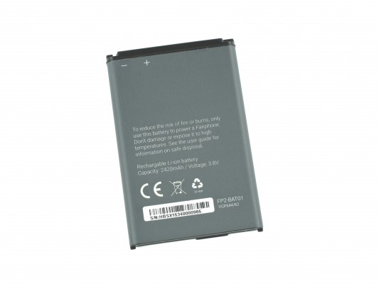 Разбор Fairphone 2 от iFixit