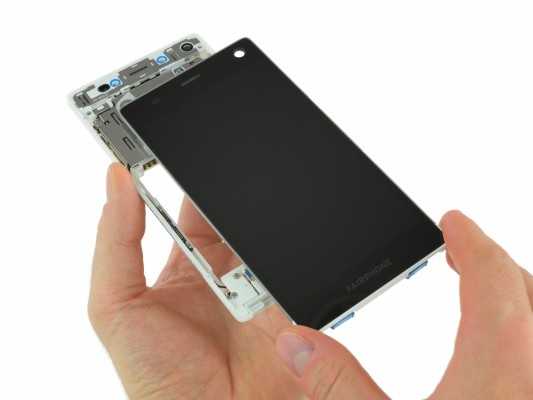 Разбор Fairphone 2 от iFixit