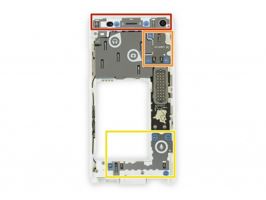 Разбор Fairphone 2 от iFixit