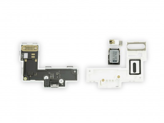 Разбор Fairphone 2 от iFixit